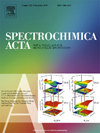 SPECTROCHIMICA ACTA PART A-MOLECULAR AND BIOMOLECULAR SPECTROSCOPY封面